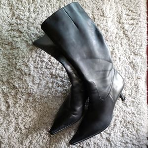 100% Genuine Leather Diba Boots